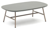 Bramant Lounge Table 100x60, Taupe