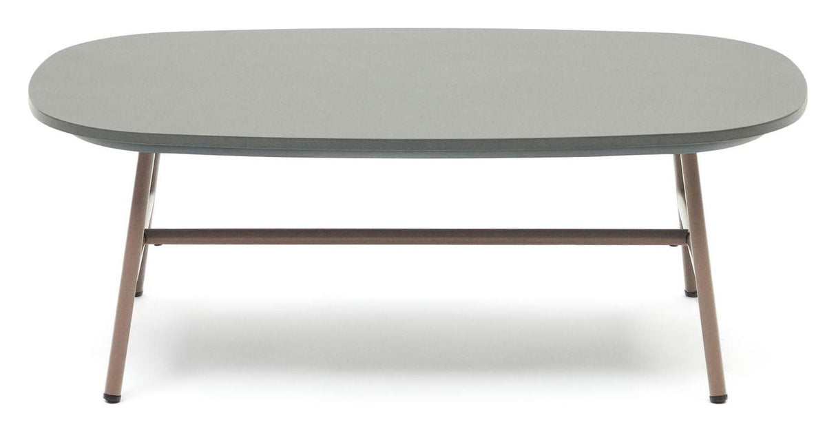 Bramant Lounge Table 100x60, Taupe