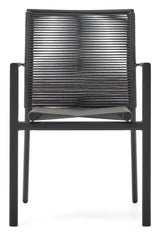 Culip Garden Chair, Grey Alu