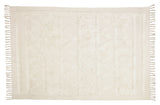 Dabria matta i bomull, 140x200, beige