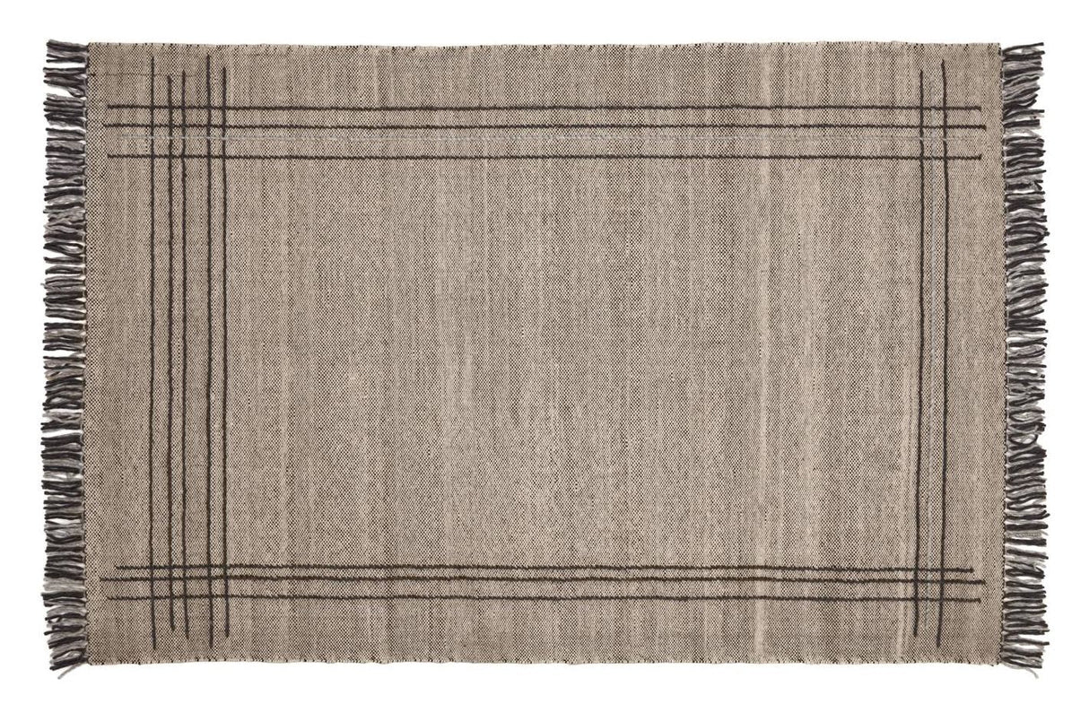 ENEO -mattan 160x230 - Beige/Brown