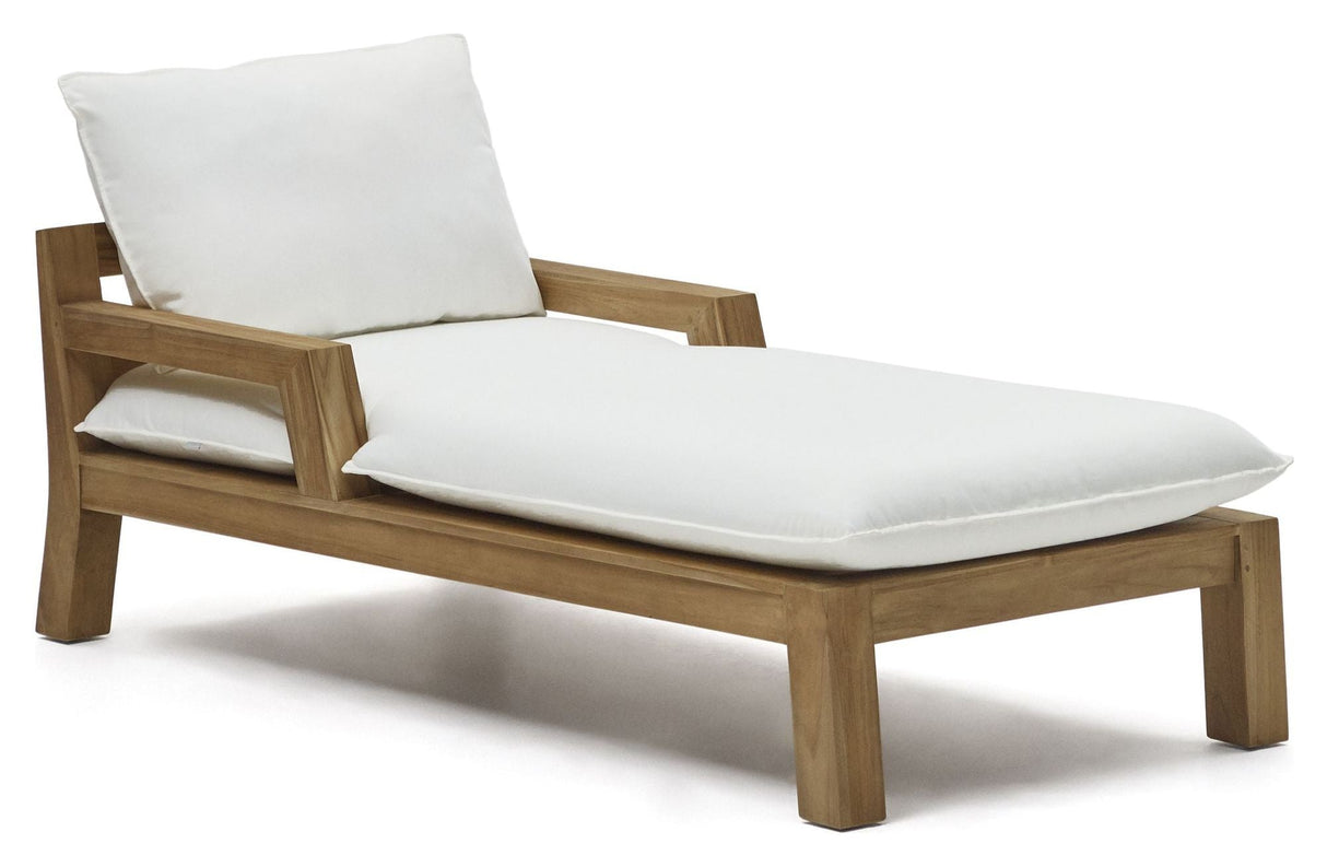 Forcanera Drabchchair, White Teak