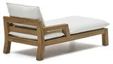 Forcanera Drabchchair, White Teak