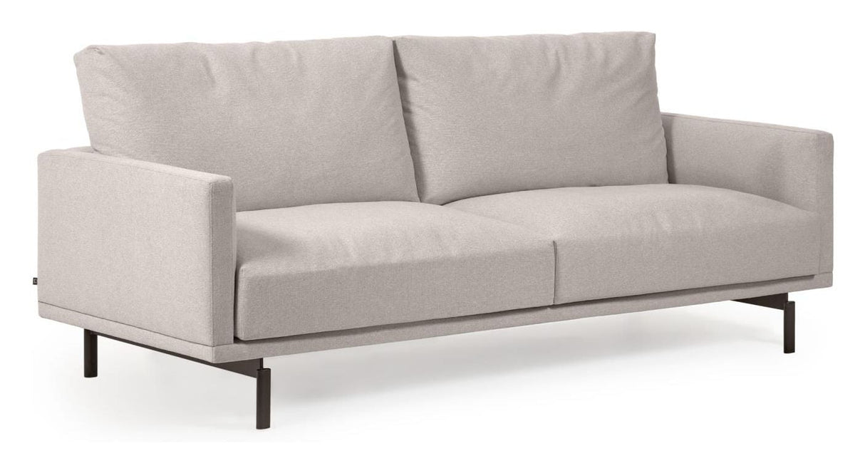 Galene 3 -sits soffa - beige