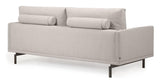 Galene 3 -sits soffa - beige