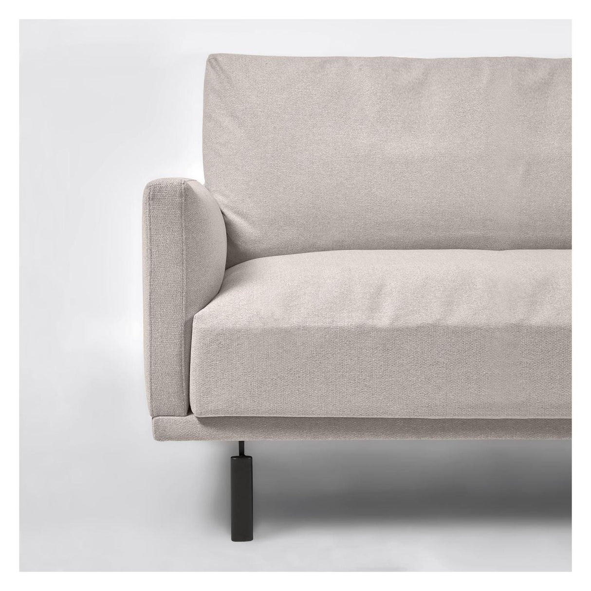 Galene 3 -sits soffa - beige