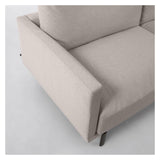 Galene 3 -sits soffa - beige