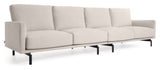 Galene 4-Pers. Soffa, B424, Beige Chenille