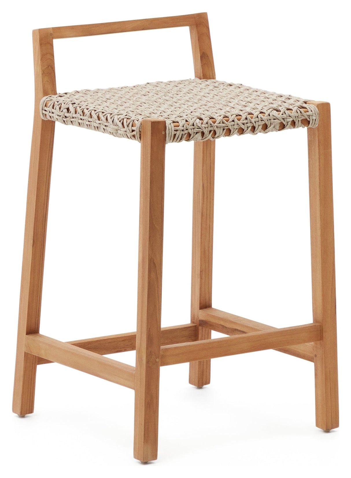 Giverola -stol, teak 80 cm