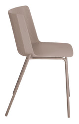 Hannia Dining Chair, Brown