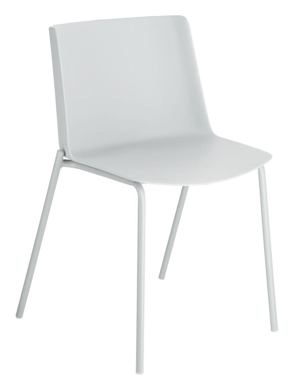 Hannia Dining Chair, Gray