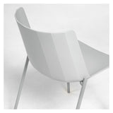 Hannia Dining Chair, Gray