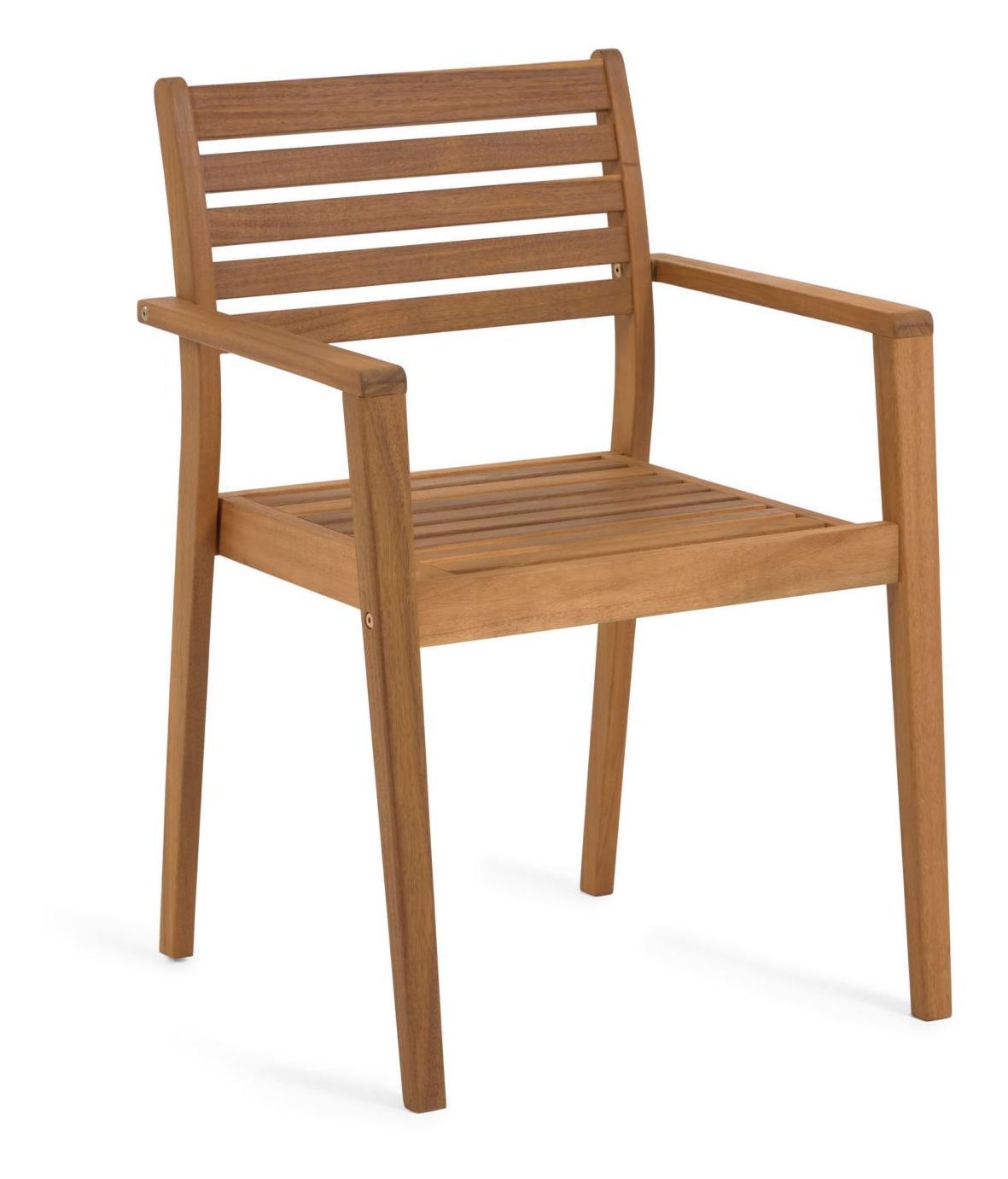 Hanzel Garden Chair Solid Acacia