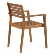 Hanzel Garden Chair Solid Acacia