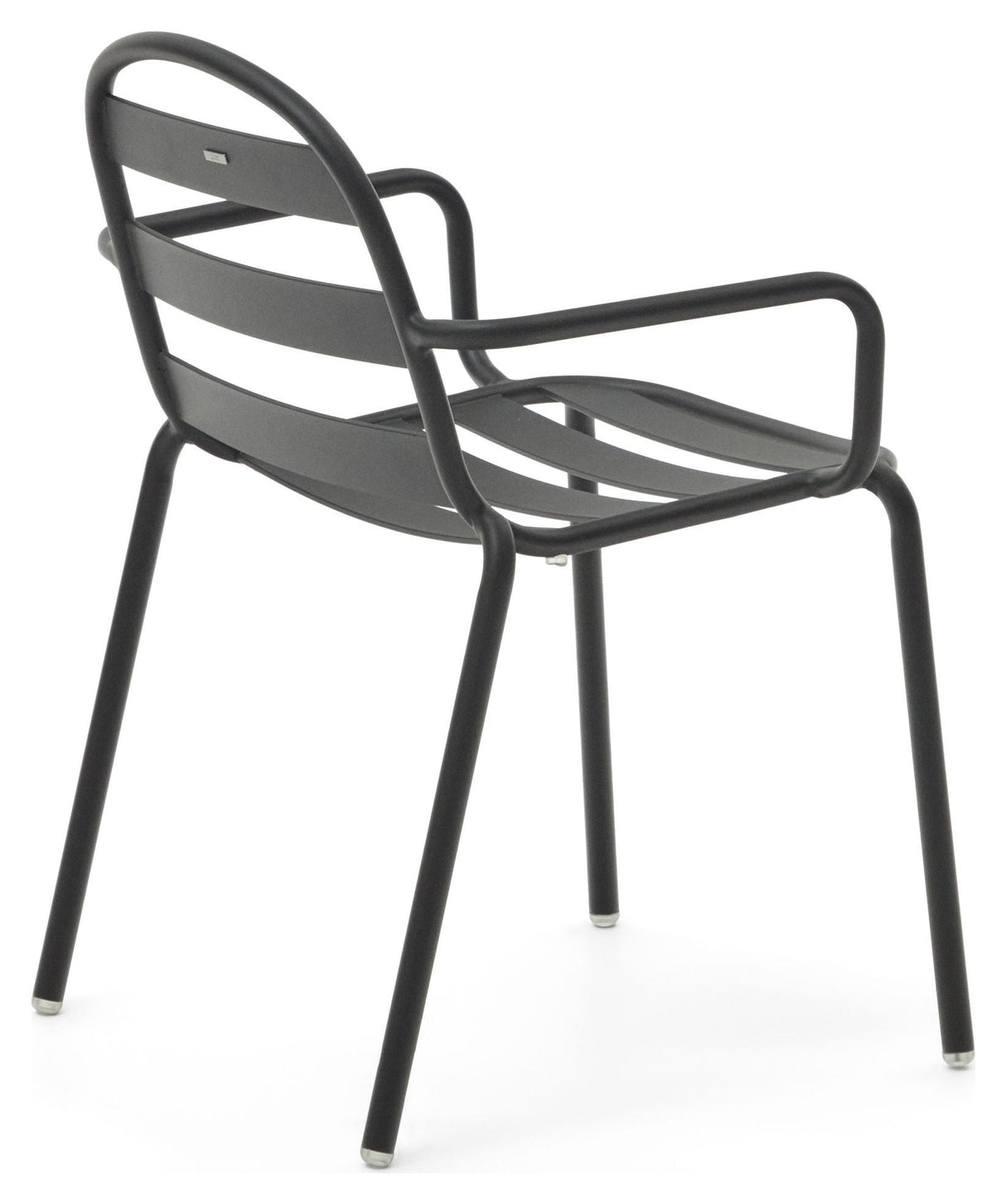 Joncols Garden Chair, Grey Alu