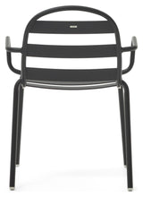 Joncols Garden Chair, Grey Alu