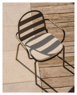 Joncols Garden Chair, Green Alu