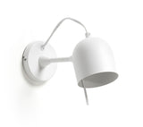 Liang Wall Lamp White