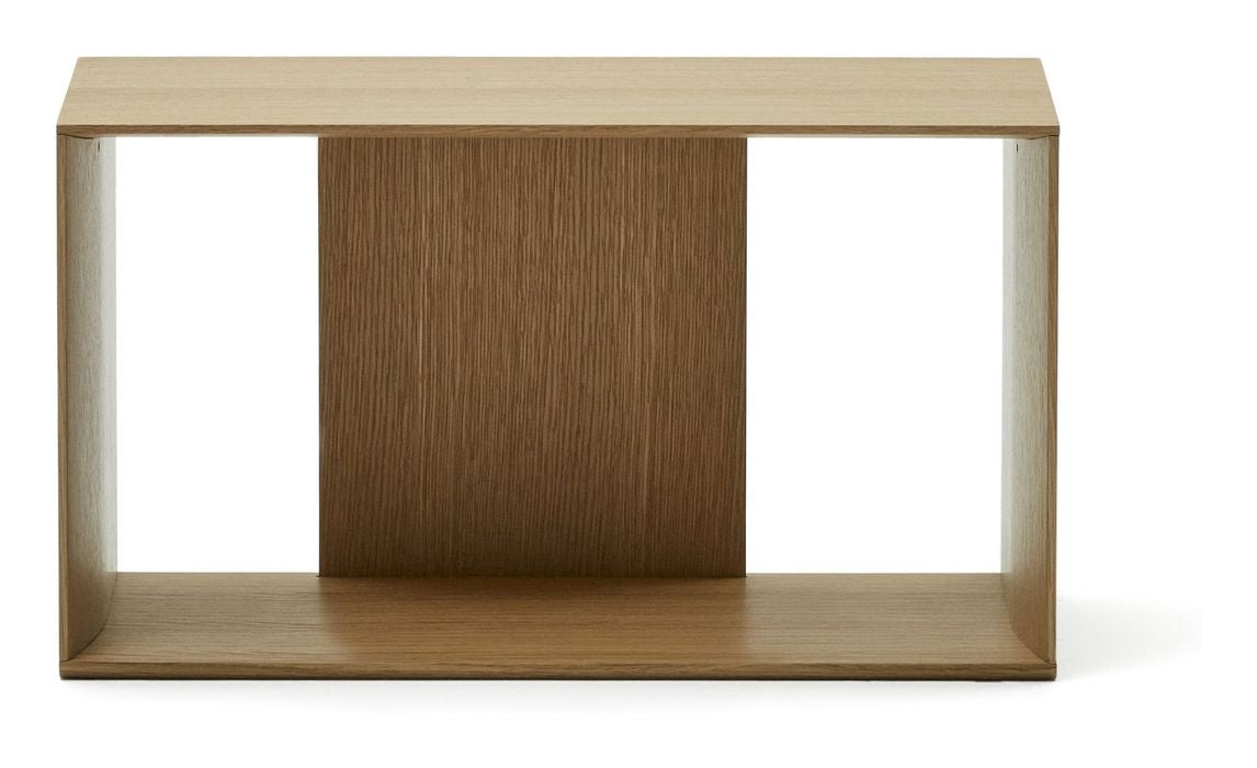 Litto hyllmodul, Medium, Oak Veneer, 67x38