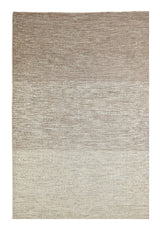 Malenka Rug, Wool, Brown, 200x300