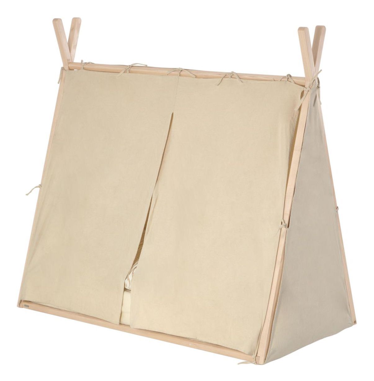 Maralis barn Teepee Bed Frame Ask, 140x70