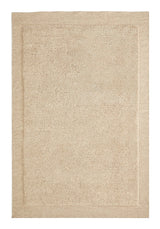 MARELT mattan, ull, beige, 160x230