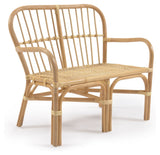 Marzieh Children's Bench i Rattan