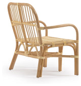 Marzieh Children's Bench i Rattan