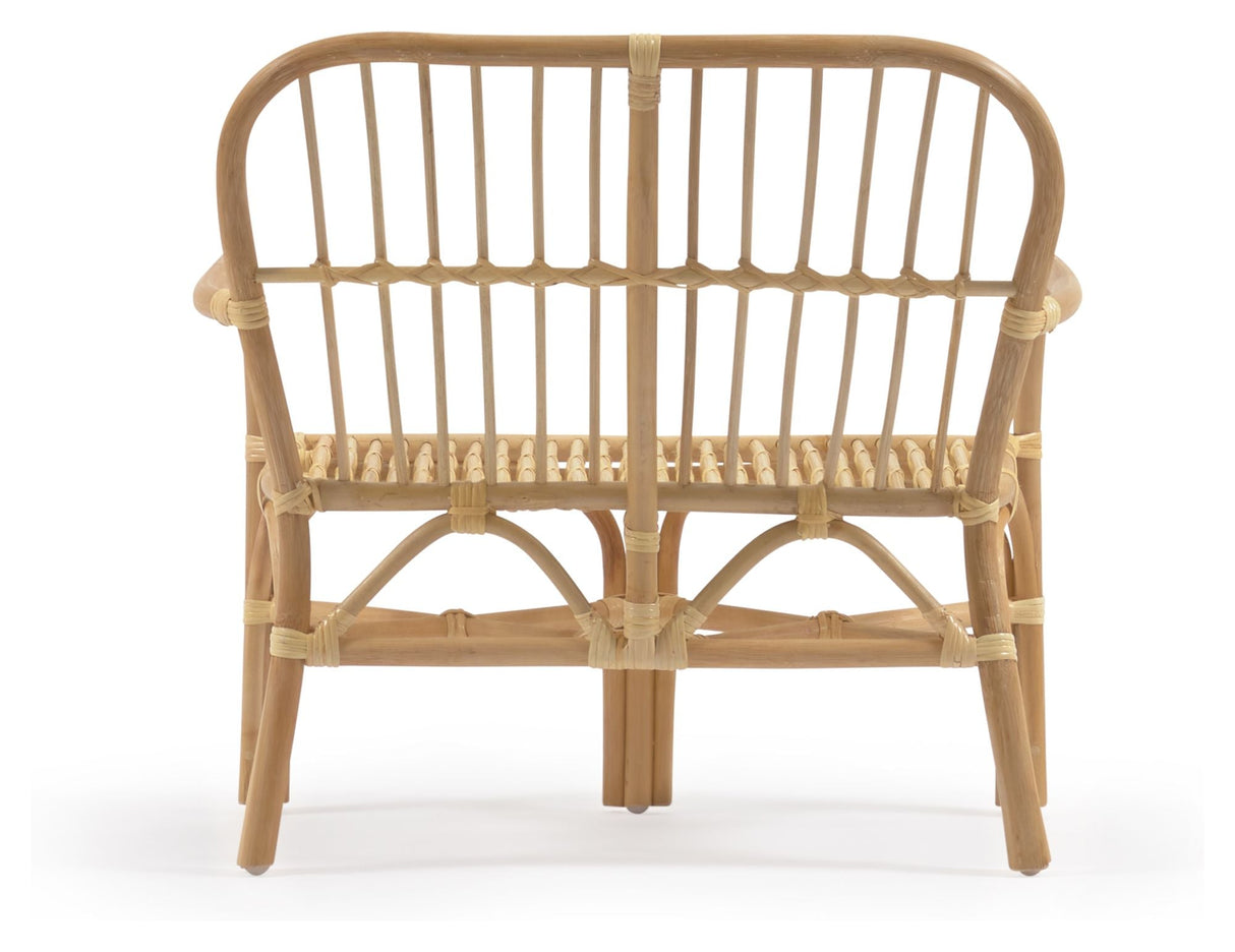 Marzieh Children's Bench i Rattan