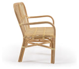 Marzieh Children's Bench i Rattan