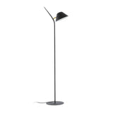 Mysti golvlampa H152 cm svart