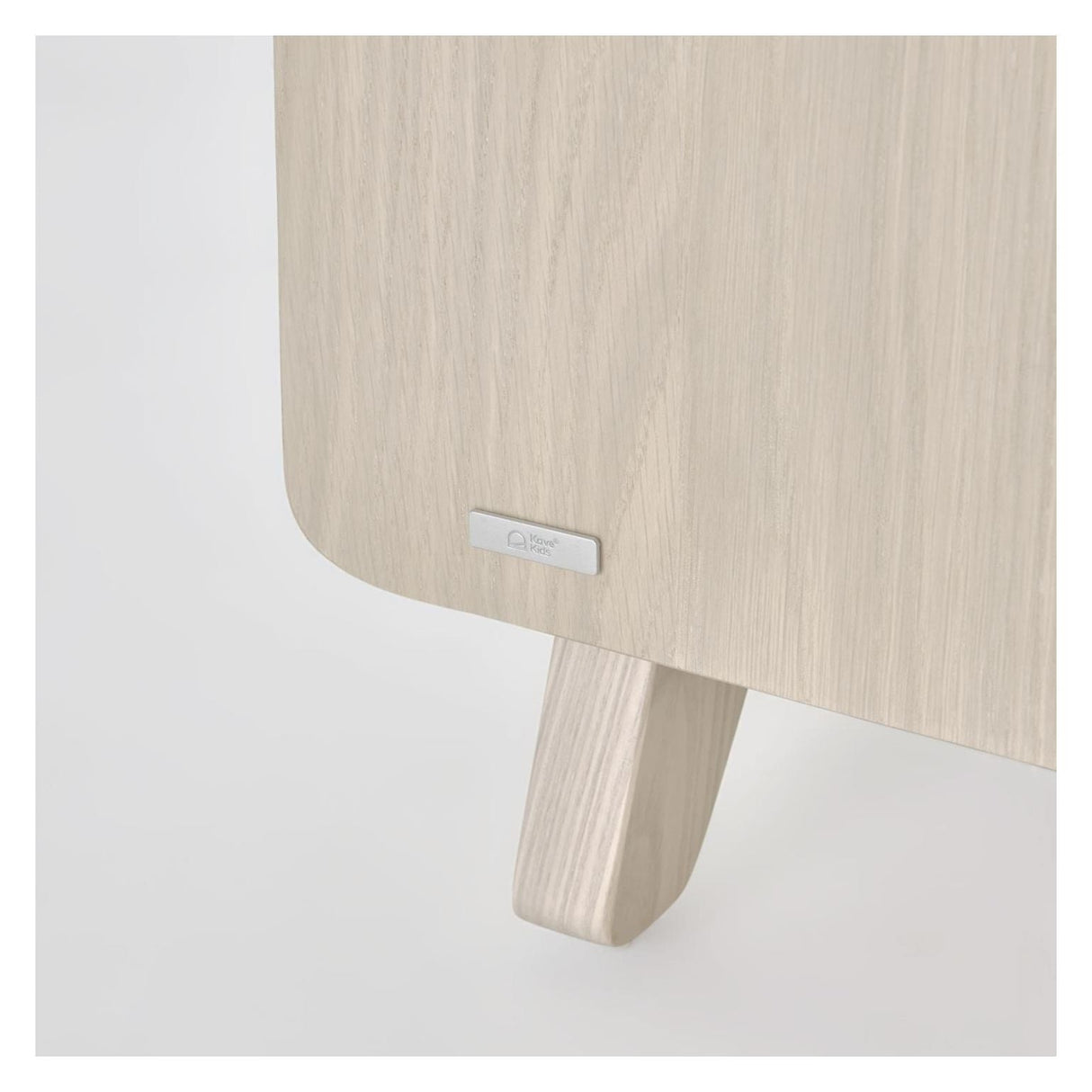 Nunila Kids Chest w. 3 lådor MDF/Ash Veneer