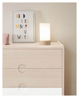 Nunila Kids Chest w. 3 lådor MDF/Ash Veneer