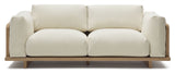 OAQ 3-PERS. Soffa, beige