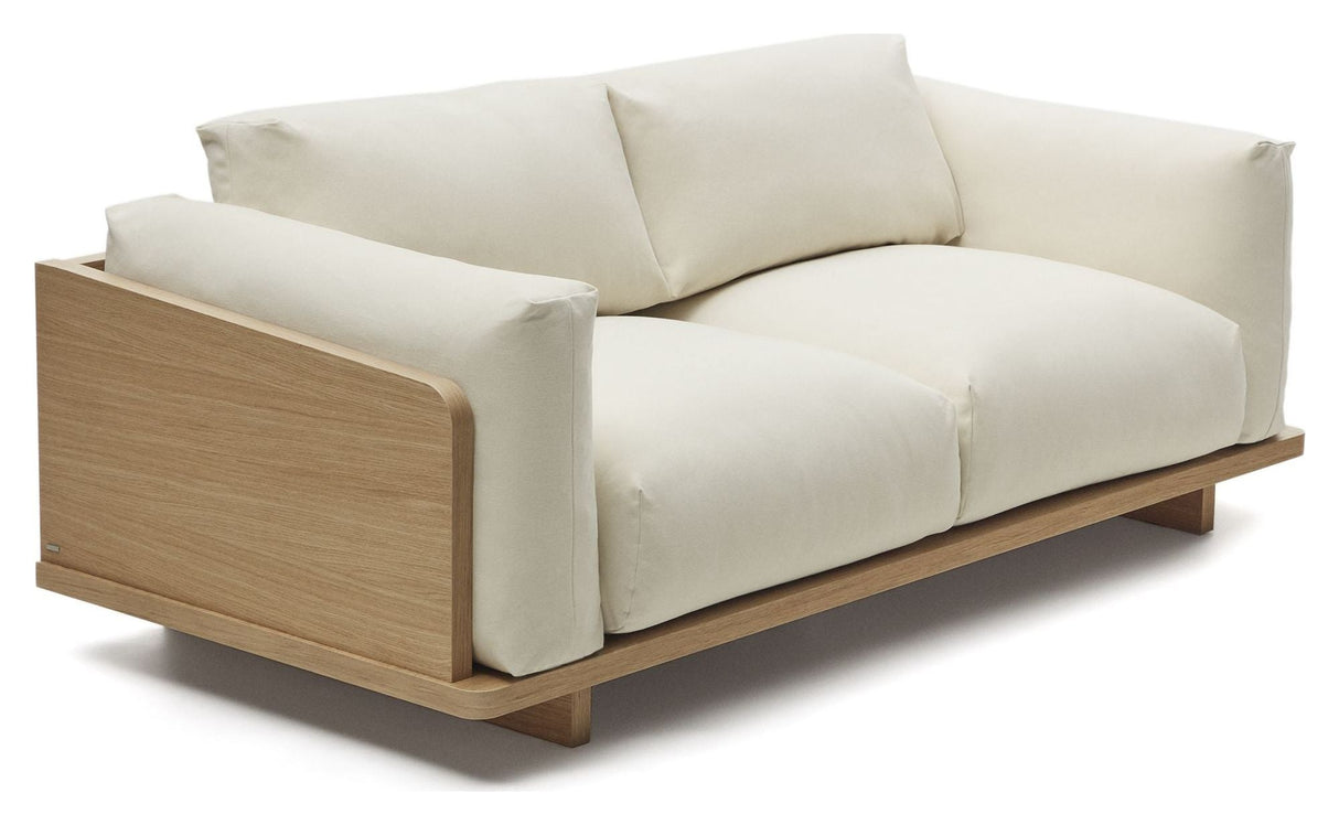 OAQ 3-PERS. Soffa, beige