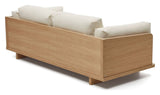 OAQ 3-PERS. Soffa, beige