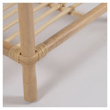 Ormela Rack, 40x81, Rattan