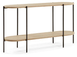 Palmia Console Tabell 144x80 Nature