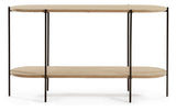 Palmia Console Tabell 144x80 Nature