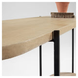 Palmia Console Tabell 144x80 Nature