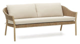 Pola lounge set, naturen