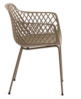 Quinn Dining Chair, Beige