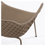 Quinn Dining Chair, Beige