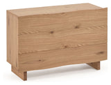 RASHA CHEST W. 3 lådor, 104x73, ekfanéer