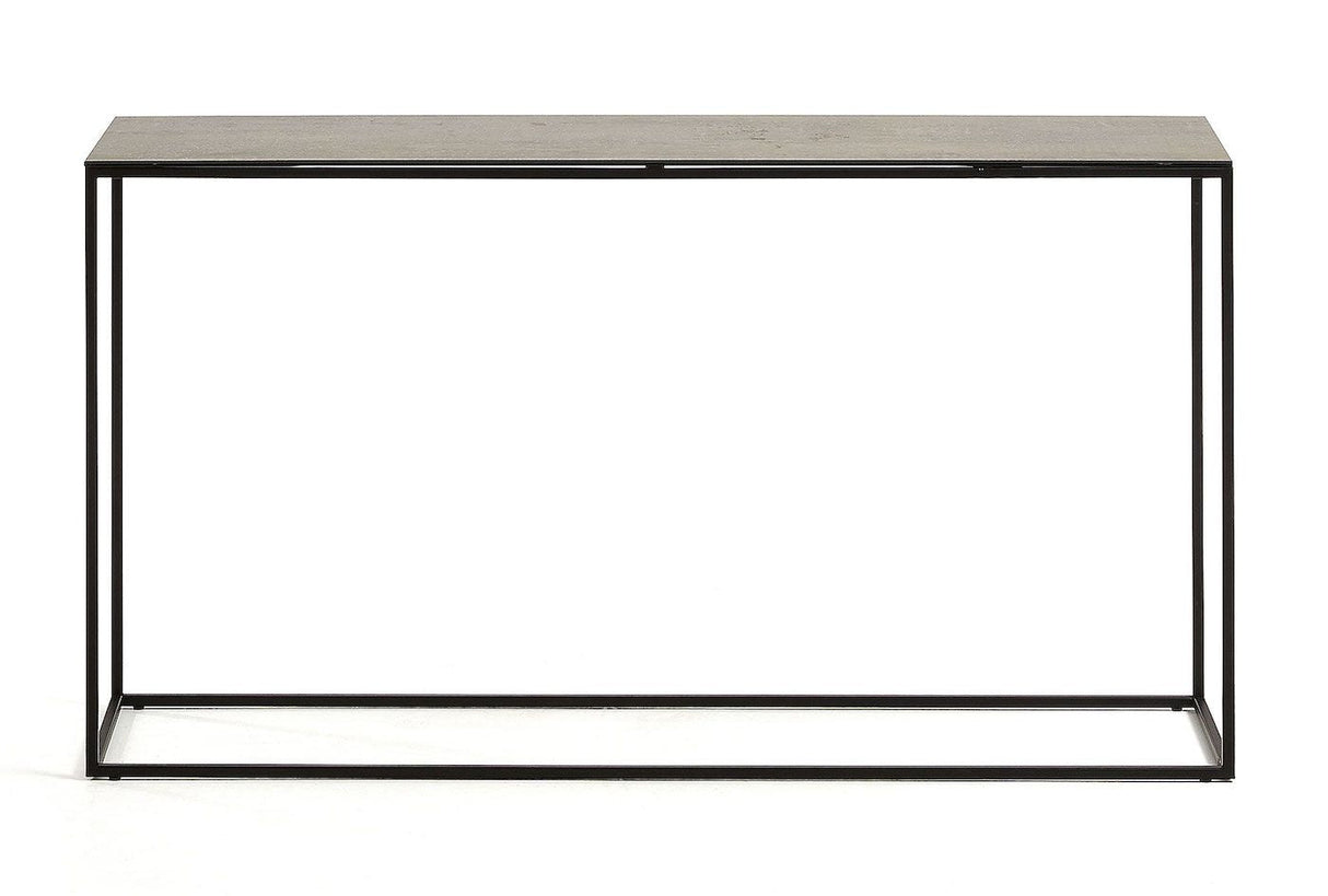 Rewena Console Tabell 110x74 svart/brun