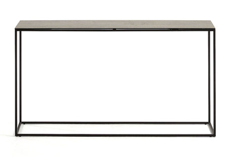 Rewena Console Tabell 110x74 svart/brun