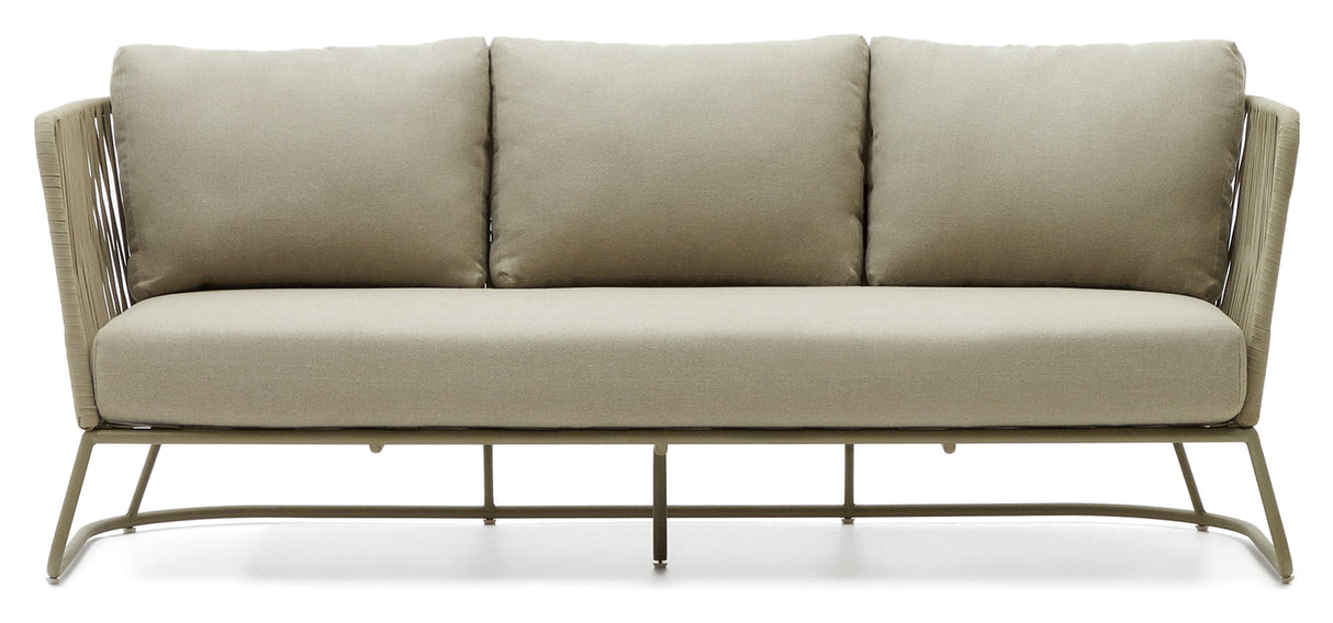 Saconca 3-sits soffa, 192 cm