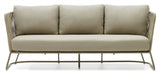 Saconca 3-sits soffa, 192 cm