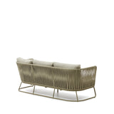 Saconca 3-sits soffa, 192 cm