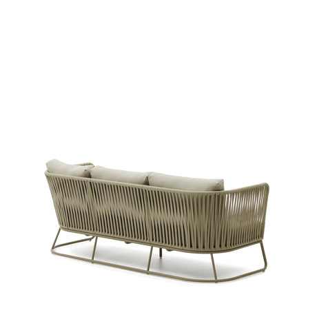 Saconca 3-sits soffa, 192cm 